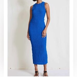 NWT APIECE APART Suenos midi dress